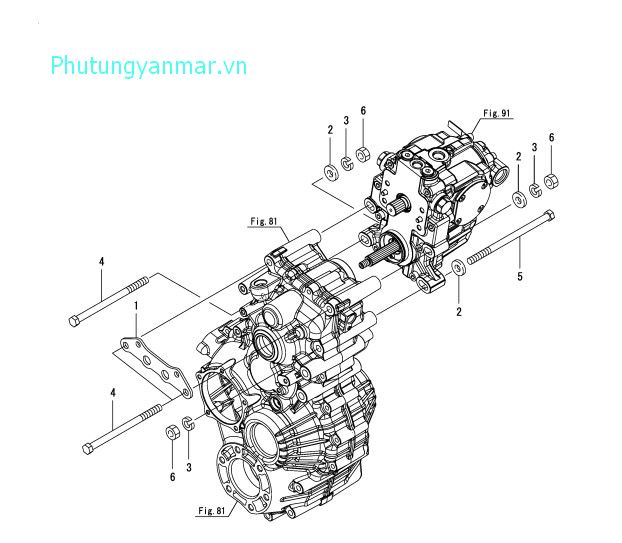 HST giá đỡ